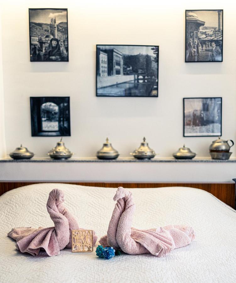 Appartement Avlija - Historic Gem à SJJ Extérieur photo