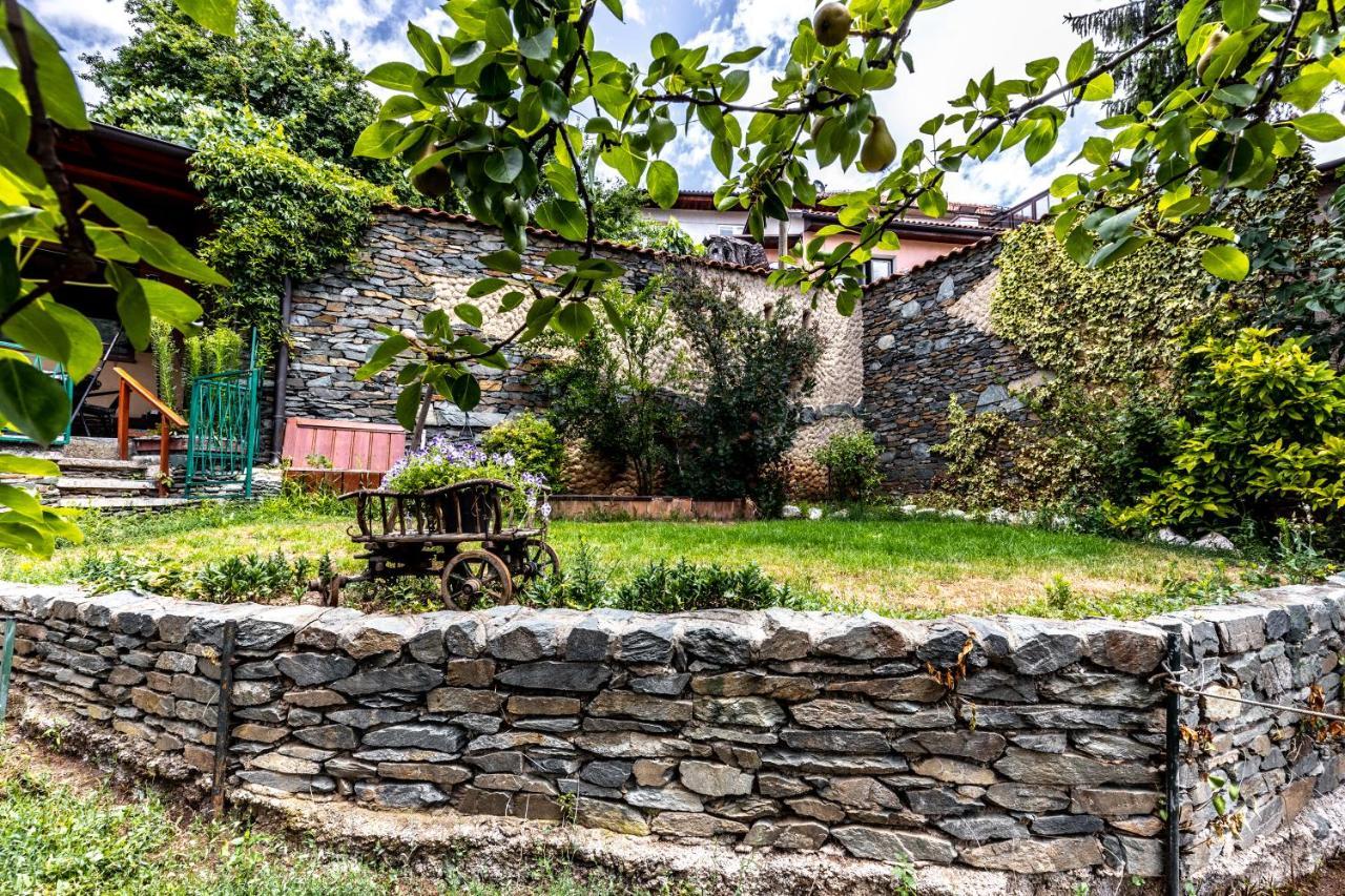 Appartement Avlija - Historic Gem à SJJ Extérieur photo