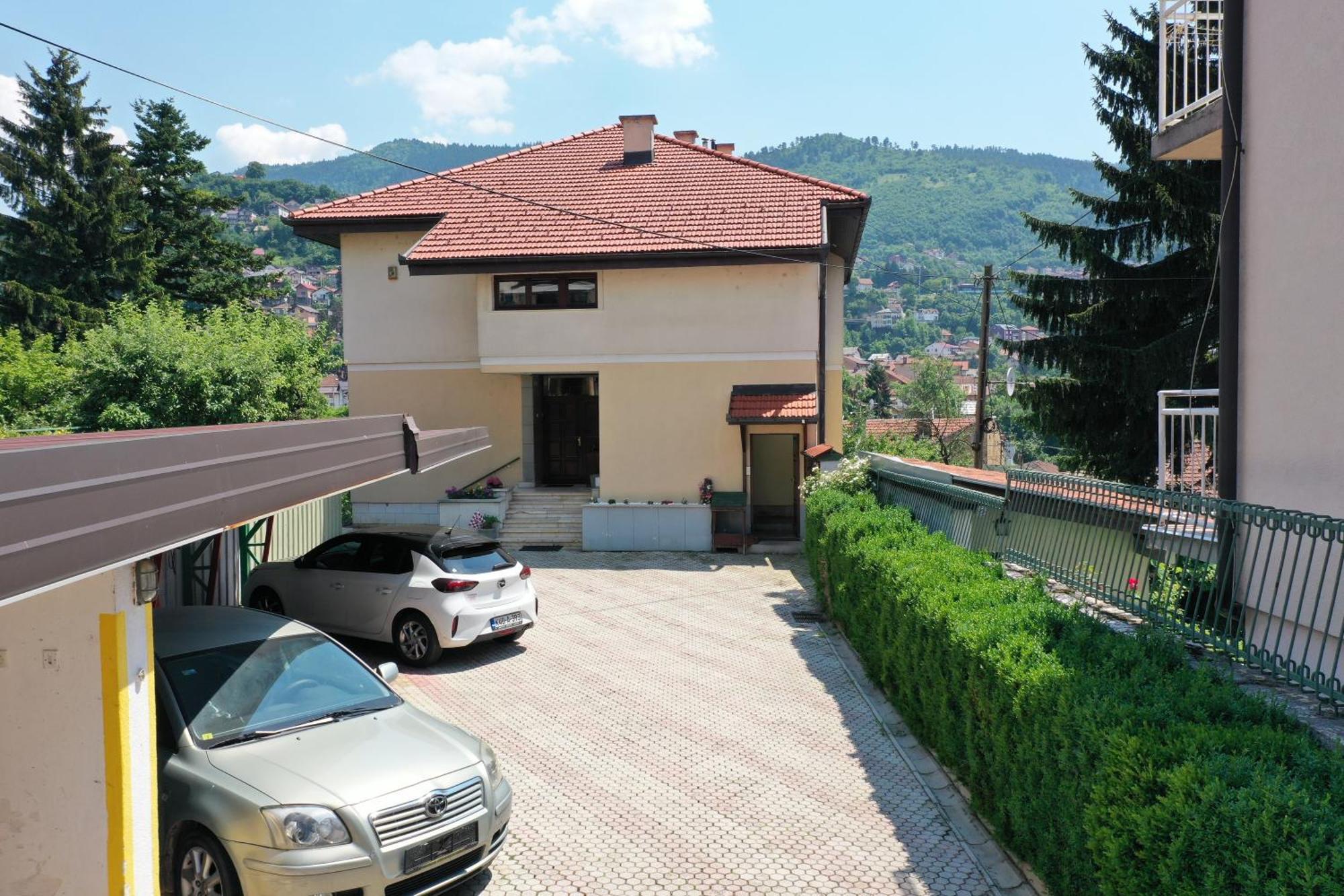 Appartement Avlija - Historic Gem à SJJ Extérieur photo