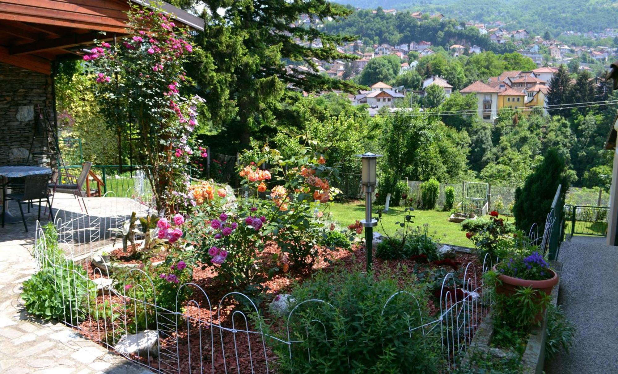 Appartement Avlija - Historic Gem à SJJ Extérieur photo